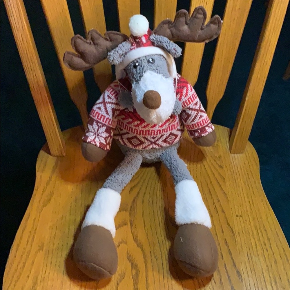 Winter MOOSE - Grey